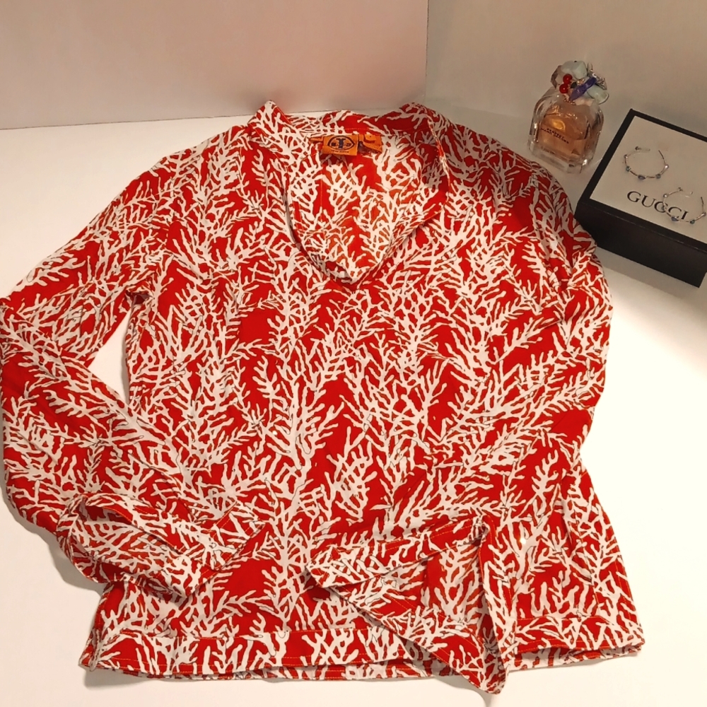 Shirt  tory burch 100%cotton